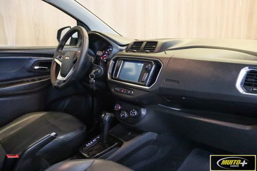 Chevrolet Spin 1.8