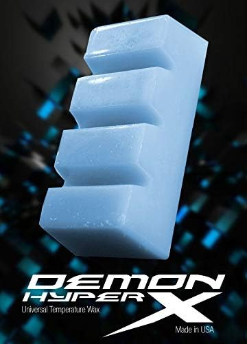 Demon Hyper Speed Kit De Afinación De Esquí Y Snowboa...