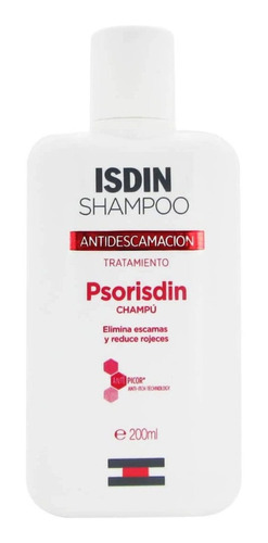 Iralfaris Shampoo Cuidado De La Psoriasis -isdin- 200ml