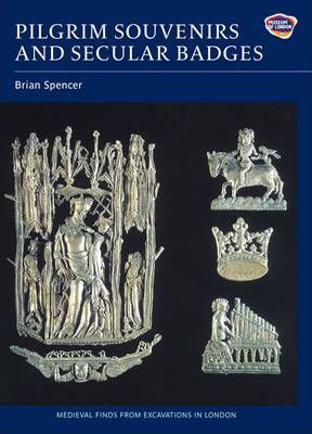 Libro Pilgrim Souvenirs And Secular Badges - Brian Spencer