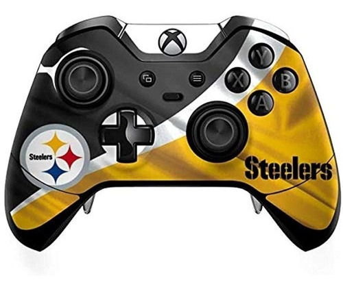 Skinit Nfl Pittsburgh Steelers Xbox One Elite Controller Ski