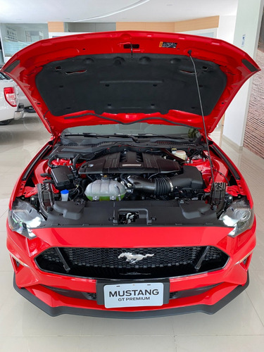 Ford Mustang GT 5.0 Mustang Gt