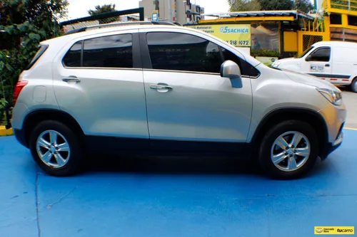 Chevrolet Tracker 1.8 Lt