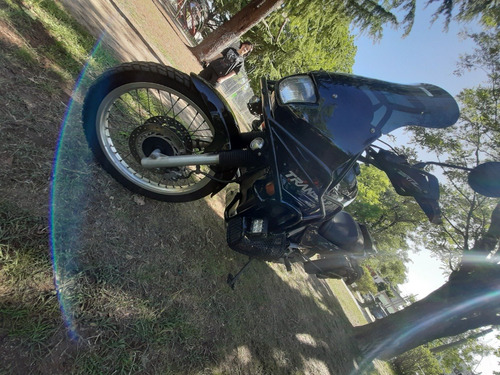 Imagen 13 de 25 de Honda Transalp 600 99