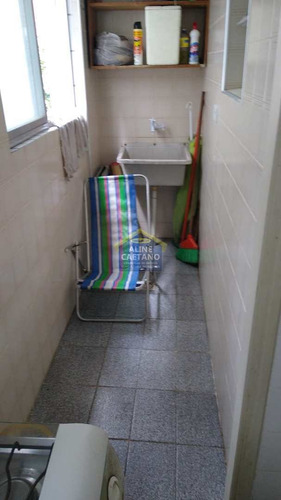 Imagem 26 de 30 de Apartamento Com 1 Dorm, Guilhermina, Praia Grande - R$ 182 Mil, Cod: Act1658 - Vact1658