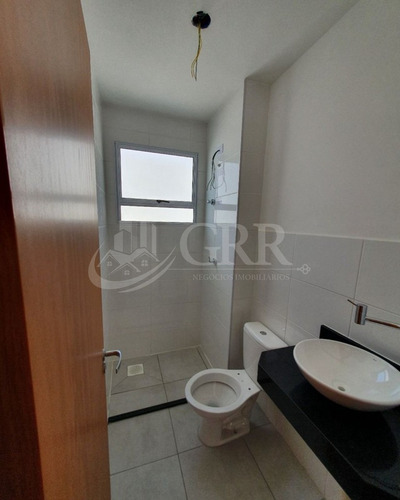 Imagem 9 de 16 de Apartamento Novo 2 Dormitórios No Condomínio Campo Di Roma- Jardim Sul - Ap02921 - 70622767