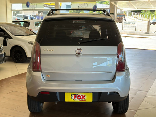 Fiat Idea ATTRACTIVE 1.4 Fire Flex 8V 5p