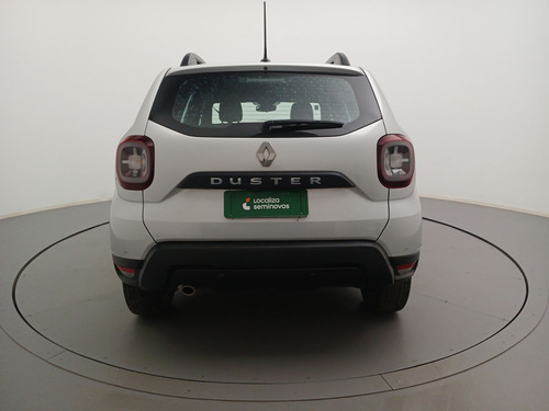 Renault Duster 1.6 16V SCE FLEX ICONIC X-TRONIC