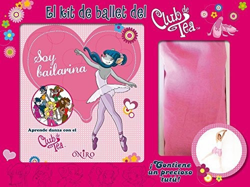 El Kit De Ballet Del Club De Tea (geronimo Stilton) | Cuotas sin interés