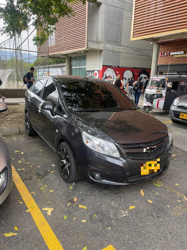 Chevrolet Sail 1.4 Ls