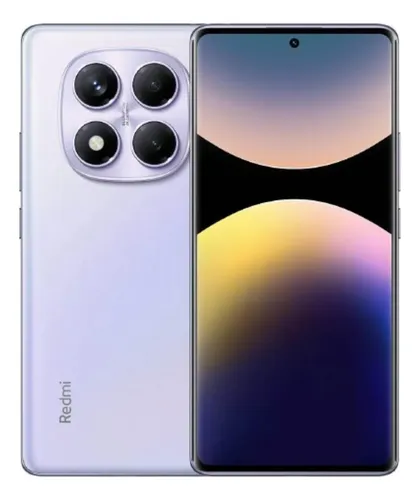 Xiaomi Redmi Note 14 Pro 4g Dual Sim (nfc) 256gb Purpu 8 Ram
