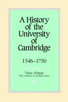Comprar A History Of The University Of Cambridge A History Of The...
