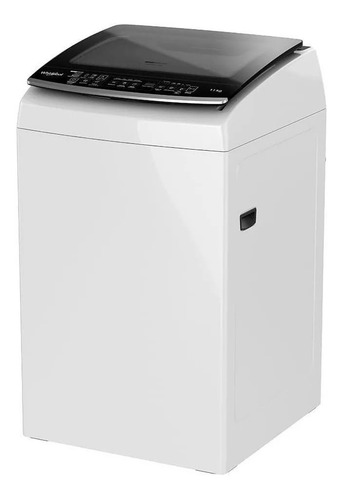 Imagen 2 de 4 de Lavarropas Whirlpool Carga Superior 11 Kg Blanco Ww11 Bl