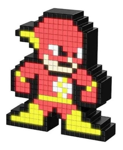 Pixels Pals - Dc Comics Flash