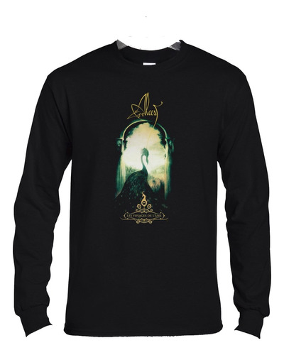 Polera Ml Alcest Les Voyages De L'ame Metal Abominatron