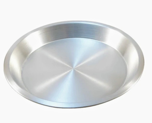 Moldes Mini Tarta Pay 16cm Pack 2 Pzs Aluminio Resistente #7