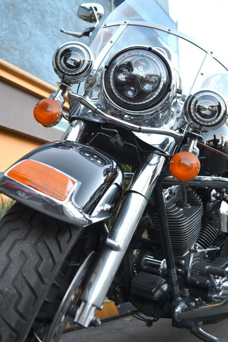Imagen 1 de 15 de Impecable Harley Road King 1450 Excelentes Condiciones