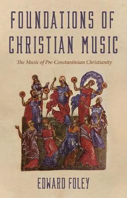 Libro Foundations Of Christian Music - Capuchin  Edward F...