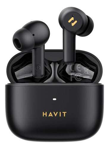 Havit Audifonos True Wireless Earbuds Tw958 Pro Negro