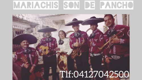 Mariachis  Guarenas, Guatire, Barlovento, Caracas