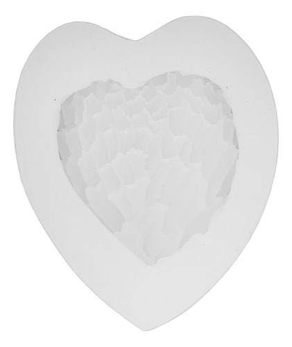 Molde De Cera, Molde De Silicone, Forma De Asa De Pena, Mini