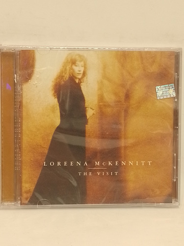 Loreena Mckennitt The Visit Cd Nuevo 