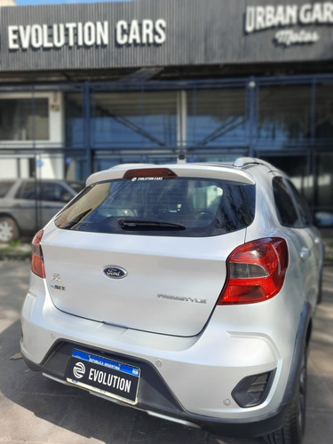 Ford Ka 1.5 Freestyle Sel Mt