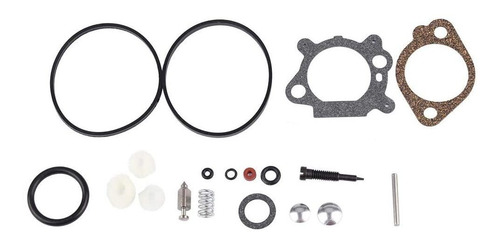 2 Pcs 498260 Carburador Revisión Kit De Juntas Para Kit De R