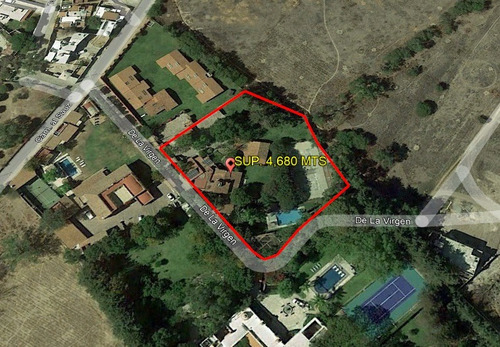 Propiedad Residencial Bugambilias Sup. 7,674 M2