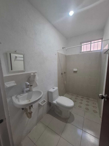 Renta Casa 1 Recamara 1 Baño En Caucel, Merida, Yucatan