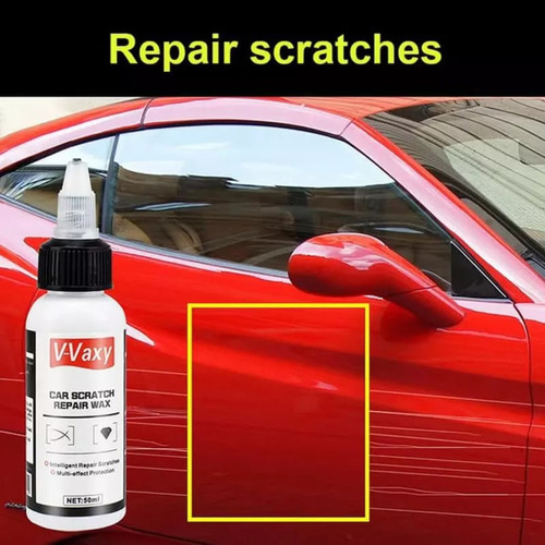Restaurador De Pintura Multiefecto V-vaxy 3 Unid