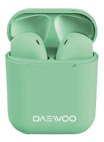 Imagen 3 de 3 de Auriculares Inalambricos Bluetooth Daewoo Candy Spark Cs3105