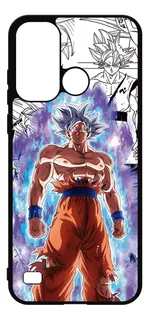 Funda Protector Case Para Zte A53 Plus Dragon Ball