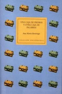 Libro Una Caja De Piedras Y Otra Caja De Palabras - Revir...