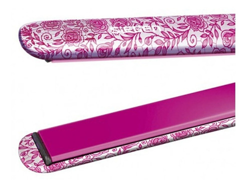 Imagen 5 de 8 de Plancha de cabello Siegen SG-3512D1 rosa 220V - 240V
