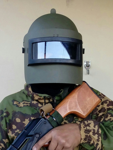 Capacete Russo Altyn Réplica