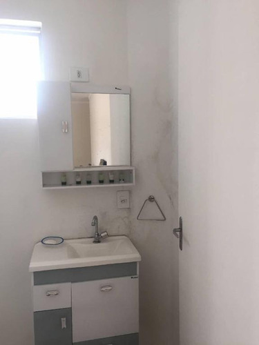 Imagem 8 de 10 de Apartamento Duplex Em José Menino, Santos/sp De 100m² 2 Quartos À Venda Por R$ 350.000,00 - Ad151190-s