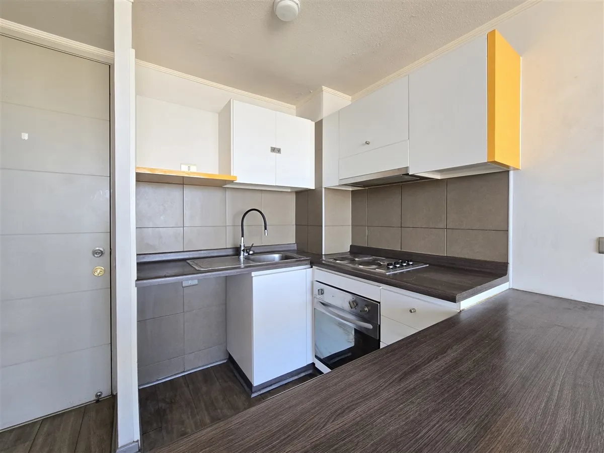 Imagen 5 de 30 de Departamento En Venta De 2 Dorm. En Independencia
