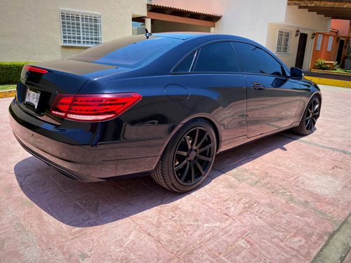 Mercedes-Benz Clase E 2.0 Coupe 250 Cgi Mt