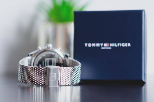 N Reloj Tommy Hilfiger Sawyer 1710420 For Hombre Caballero