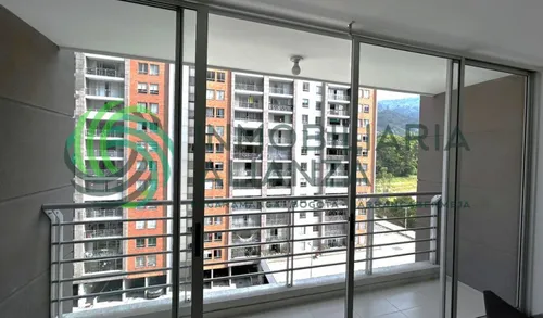Apartamento En Arriendo En Balcones De Ruitoque. Cod A17018