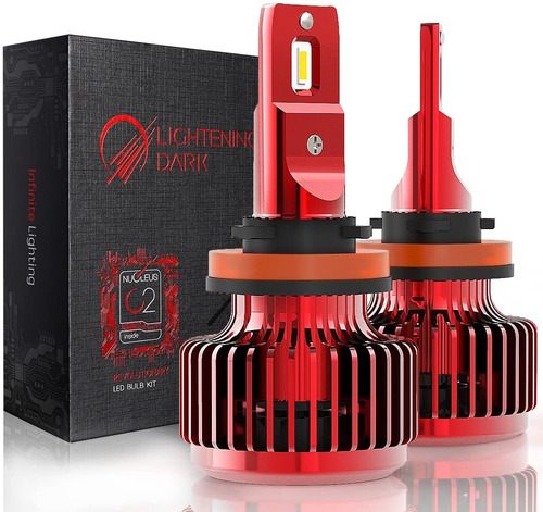 Imagen 1 de 5 de Bombillos Todos Los Carros Luces Cree Led Premium Alta Gama