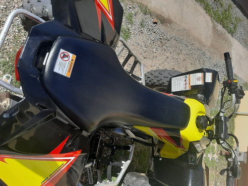 Suzuki Ltz 400 Año 2013