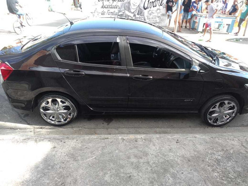 Honda City 2013 1.5 Dx Flex 4p