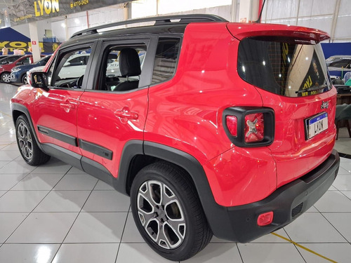 Jeep Renegade 1.8 16V LONGITUDE