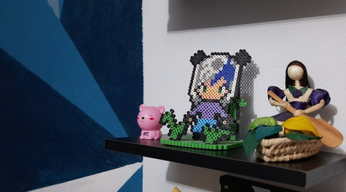 Imagen 4 de 7 de Paquete Básico 2 Con 4,400pz Y Accesorios Perler Hama Beads