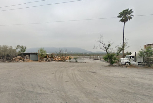 Terreno Industrial En Renta El Carmen, N.l.