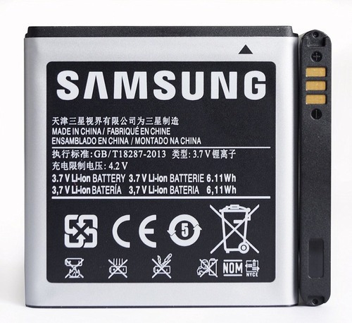 Bateria Pila Samsung Eb575152vu Galaxy S / S1 I9000 / T959
