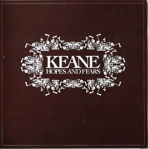 Keane - Hopes And Fears (2004) Como Nuevo