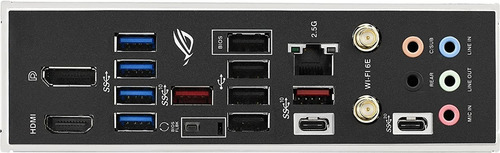 Placa Madre Asus Rog Strix B650e-f Gaming, Wifi, Am5, Ddr5